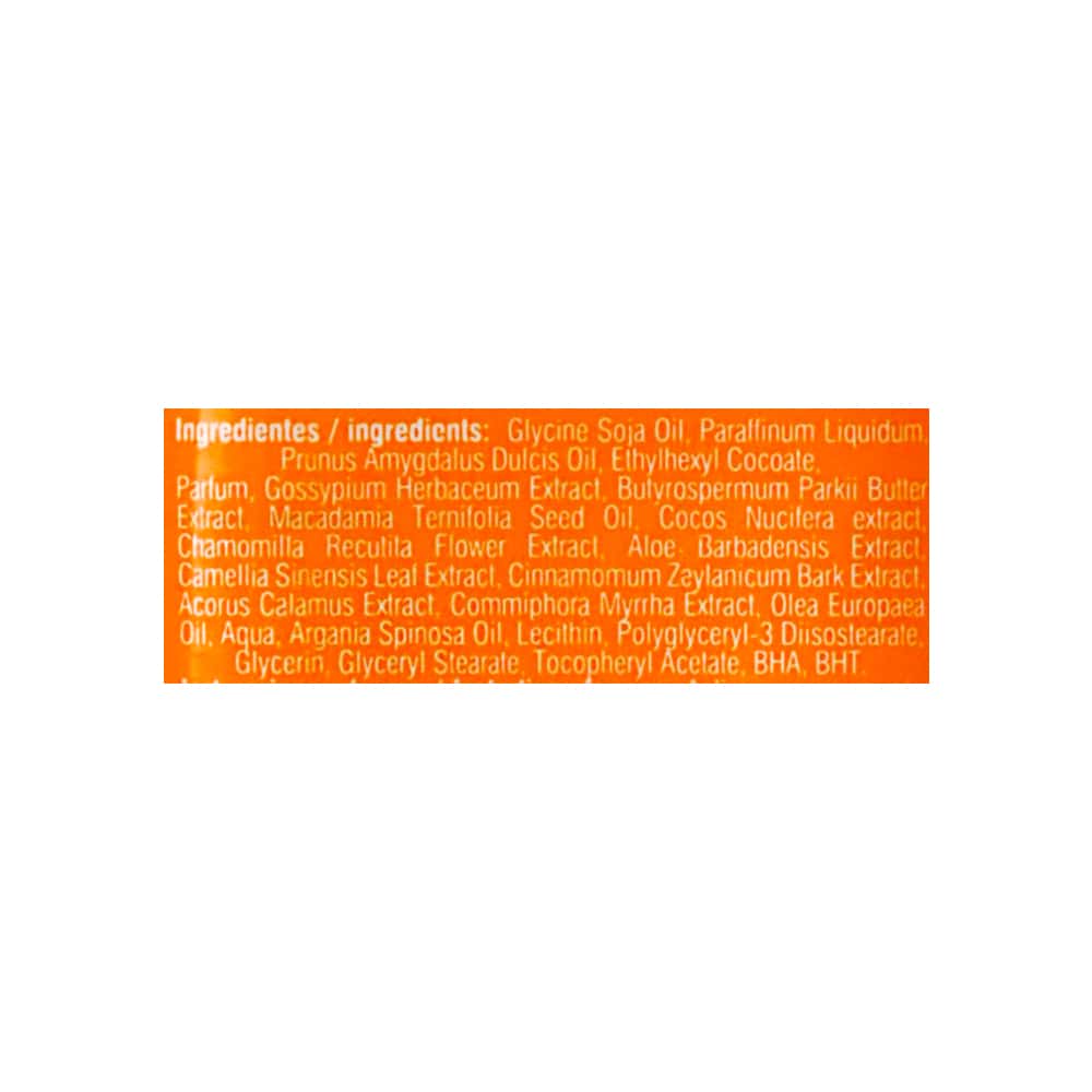 Aceite suavizante con almendras y karité Jaloma (120 ml / 4 fl oz) - Miniatura 3