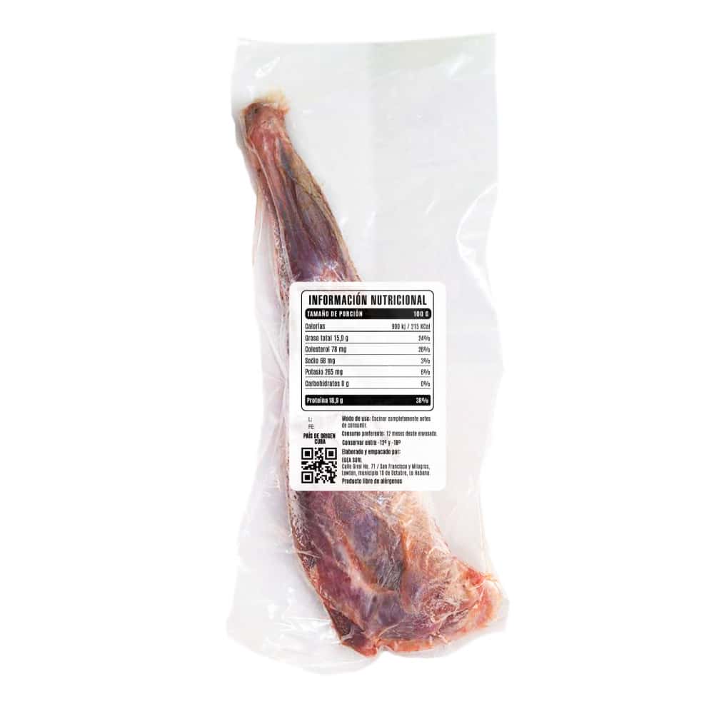 Paleta de carnero Cosecha Real (1.36 kg / 3 lb) - Miniatura 3