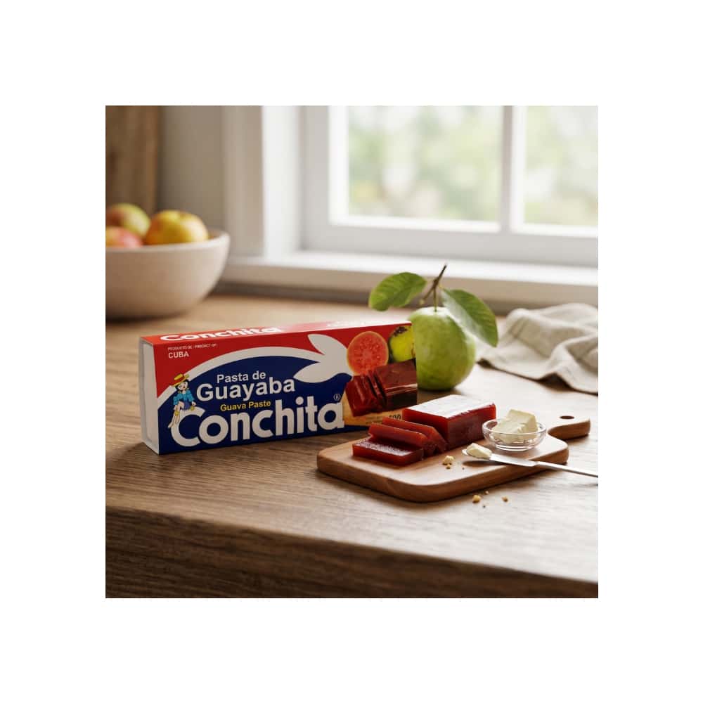 Pasta de guayaba Conchita (500 g / 1.10 lb) - Miniatura 5