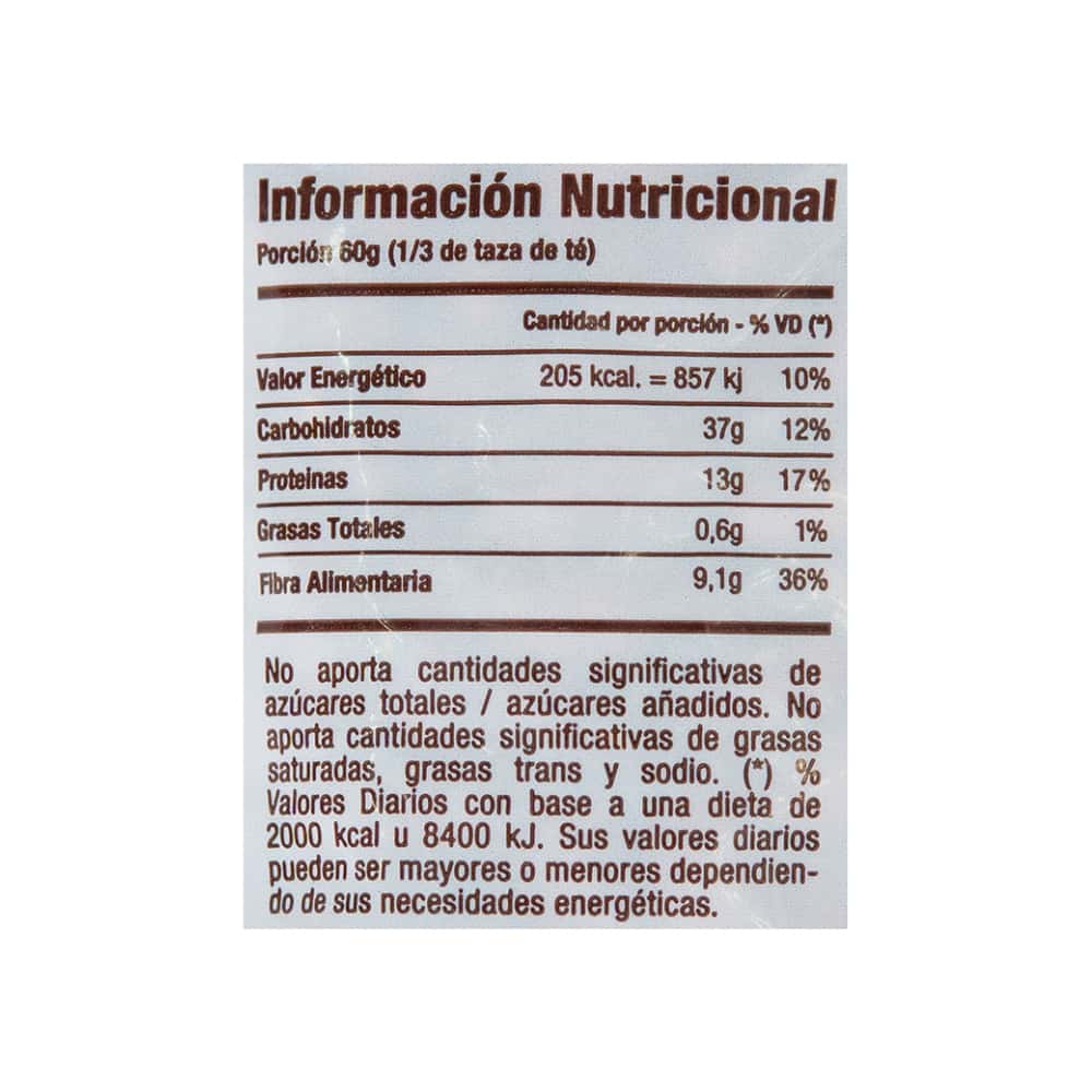 Frijoles colorados Campo Lindo (500 g / 1.1 lb) - Miniatura 4