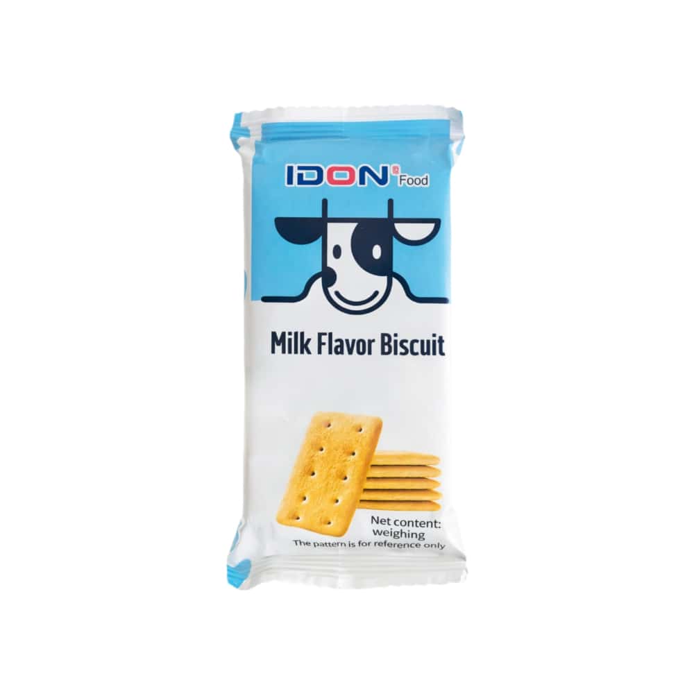 Galletas sabor a leche Idon Food (27.5 g) - Miniatura 1
