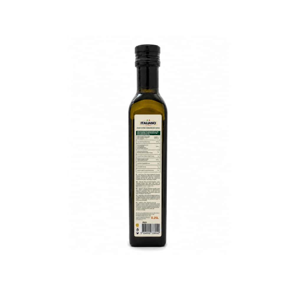 Aceite de oliva extra virgen Italiano (250 ml) - Miniatura 2