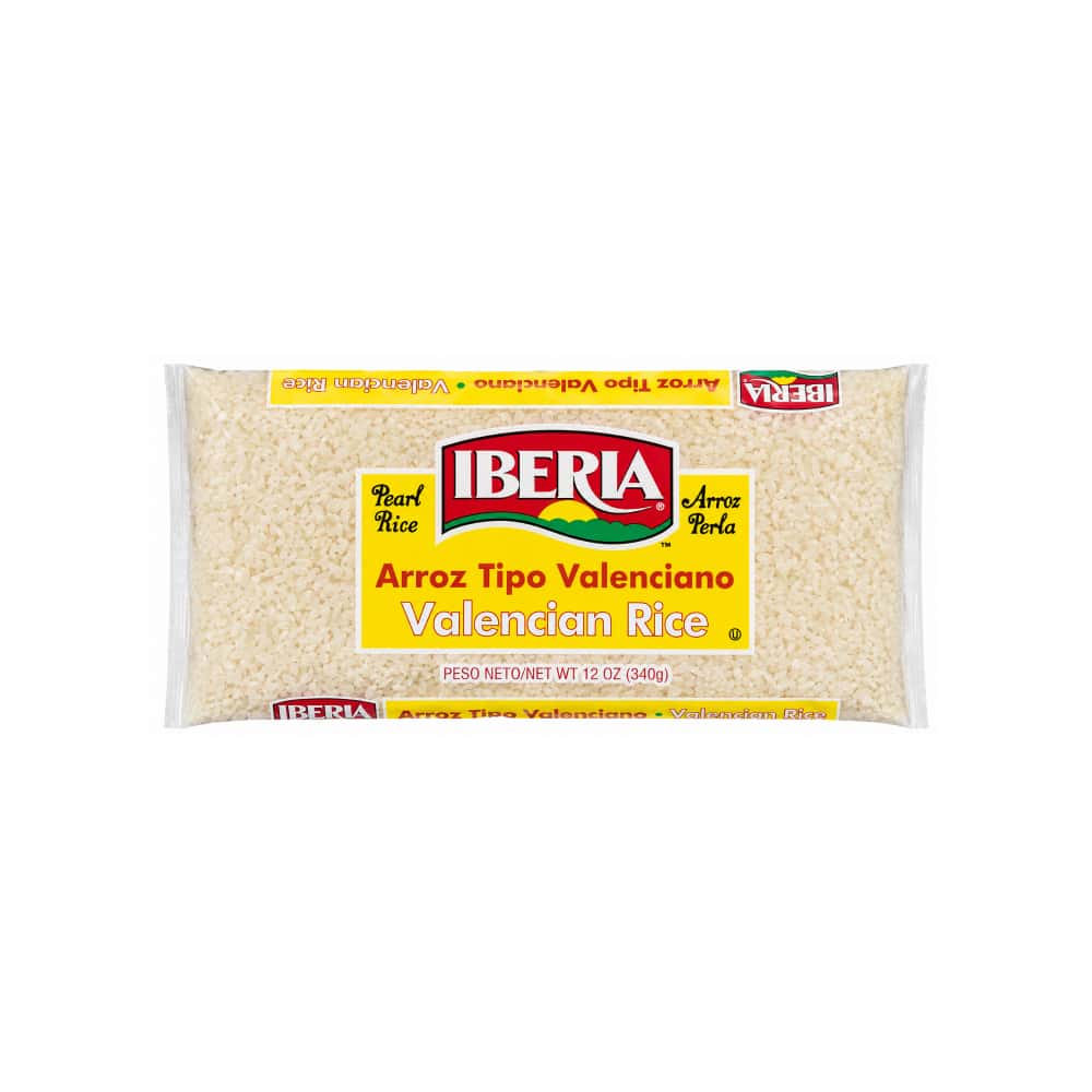 Arroz tipo valenciano Iberia (340 g / 12 oz) - Miniatura 1