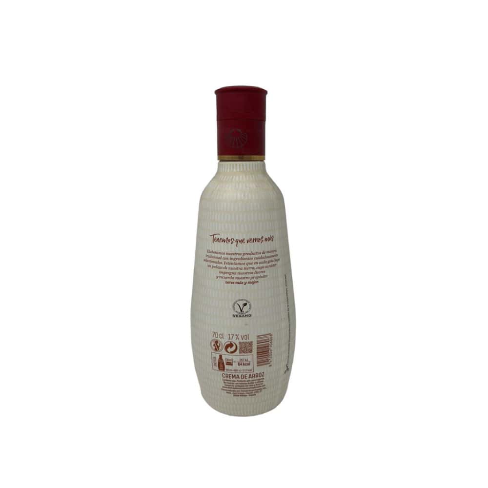 Crema de arroz 17 % vol Ruavieja (700 ml) - Miniatura 4