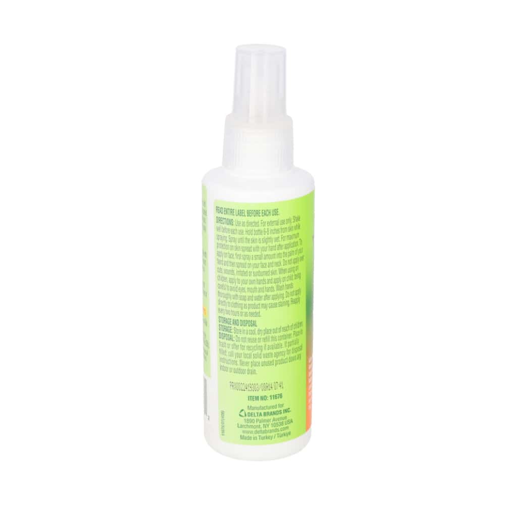 Repelente de insectos Personal Care (118 ml / 4 oz) - Miniatura 3