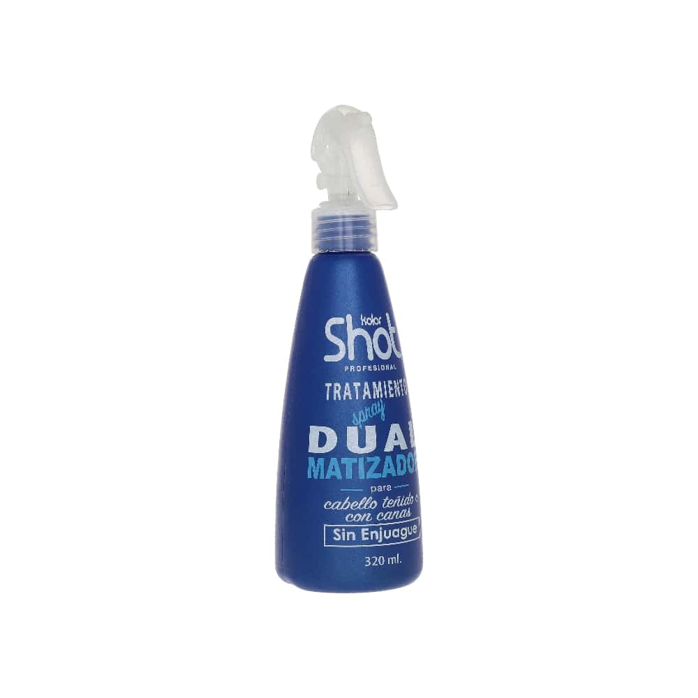 Tratamiento en spray dual matizador Kolor Shot (320 ml) - Miniatura 4