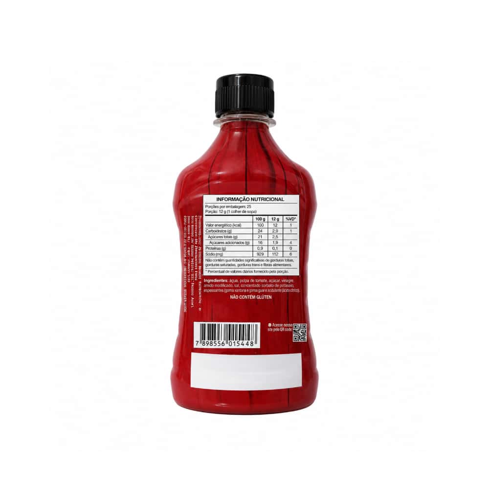 Ketchup Pramesa (300 g / 10.58 oz) - Miniatura 2