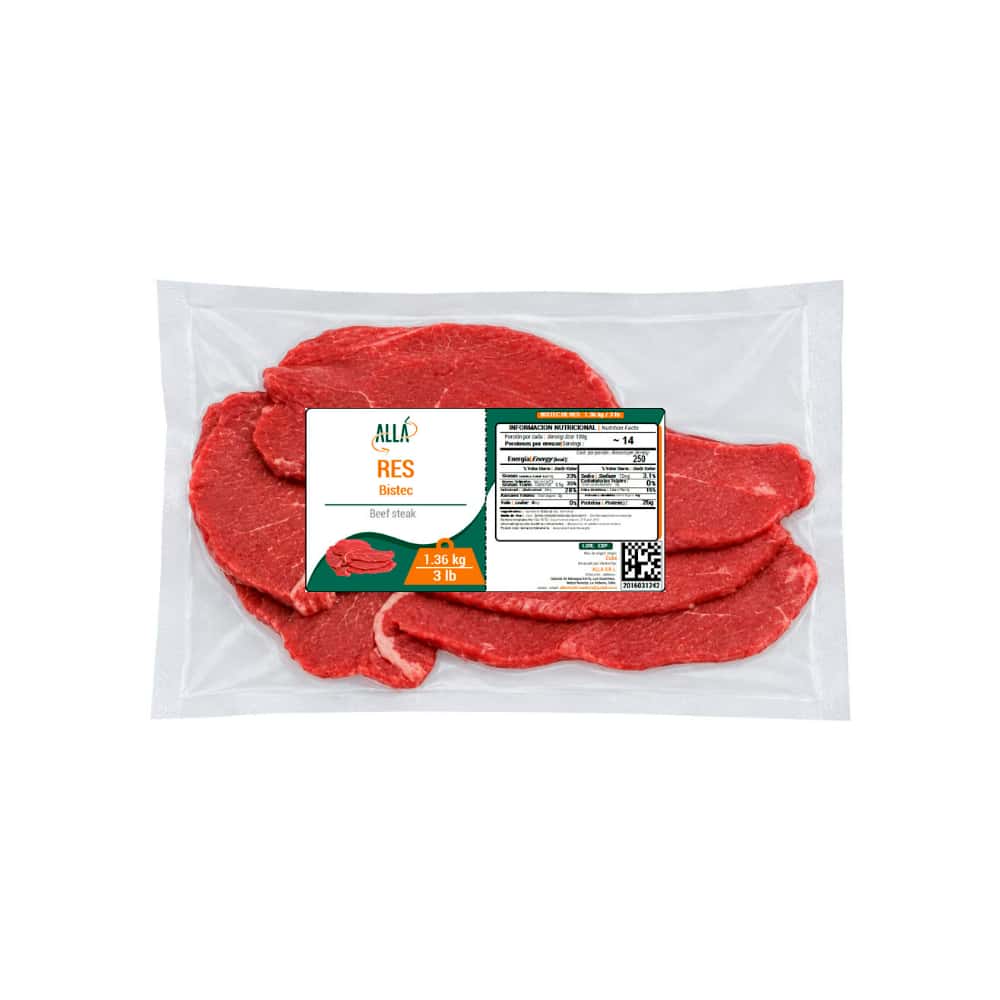 Bistec de res ALLÁ (1.36 kg / 3 lb) - Miniatura 2