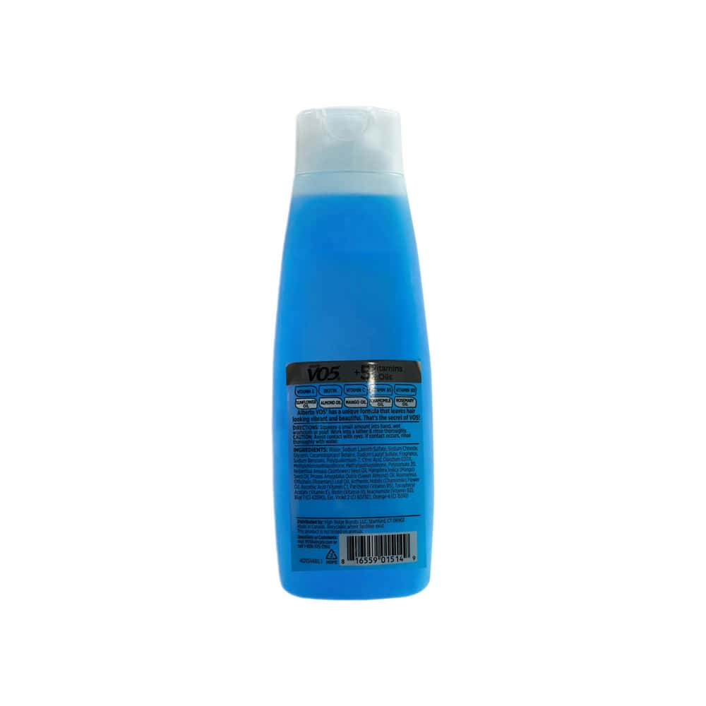 Champú - acondicionador - gel de baño 3 en 1 Ocean Surge Alberto VO5 (443 ml / 15 fl oz) - Miniatura 2