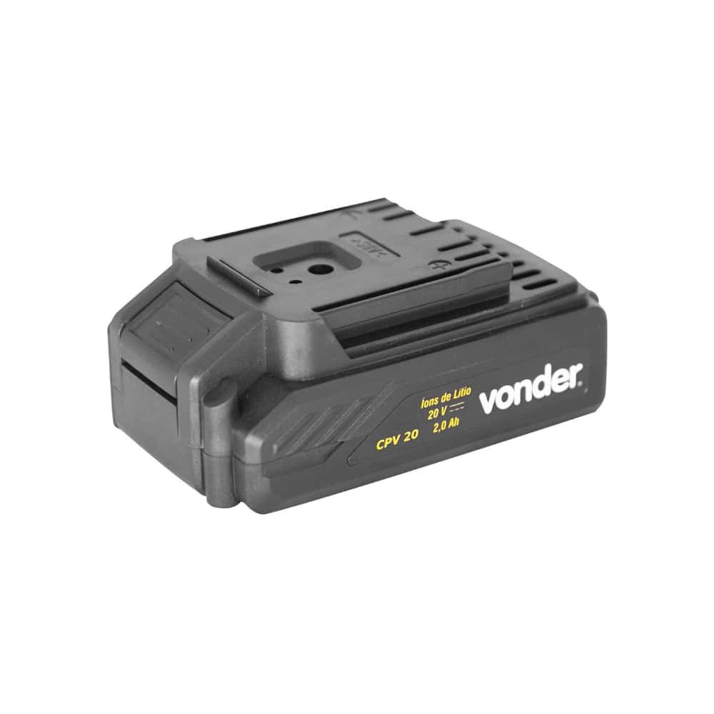 Batería de 20 V 2 Ah para hidrolavadora LBV200 y compresor CPV20 Vonder - Miniatura 1