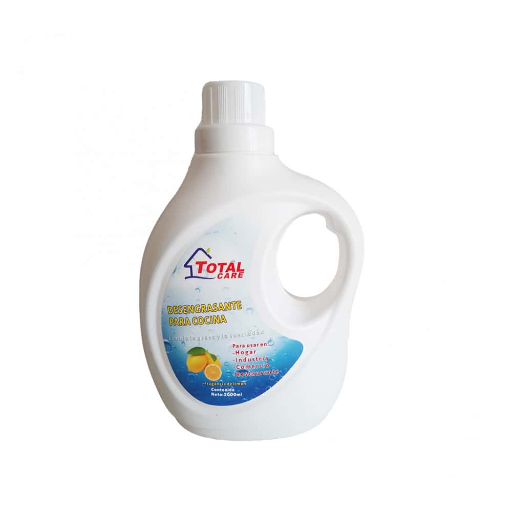 Desengrasante para cocinas Total Care (2 L) - Miniatura 7