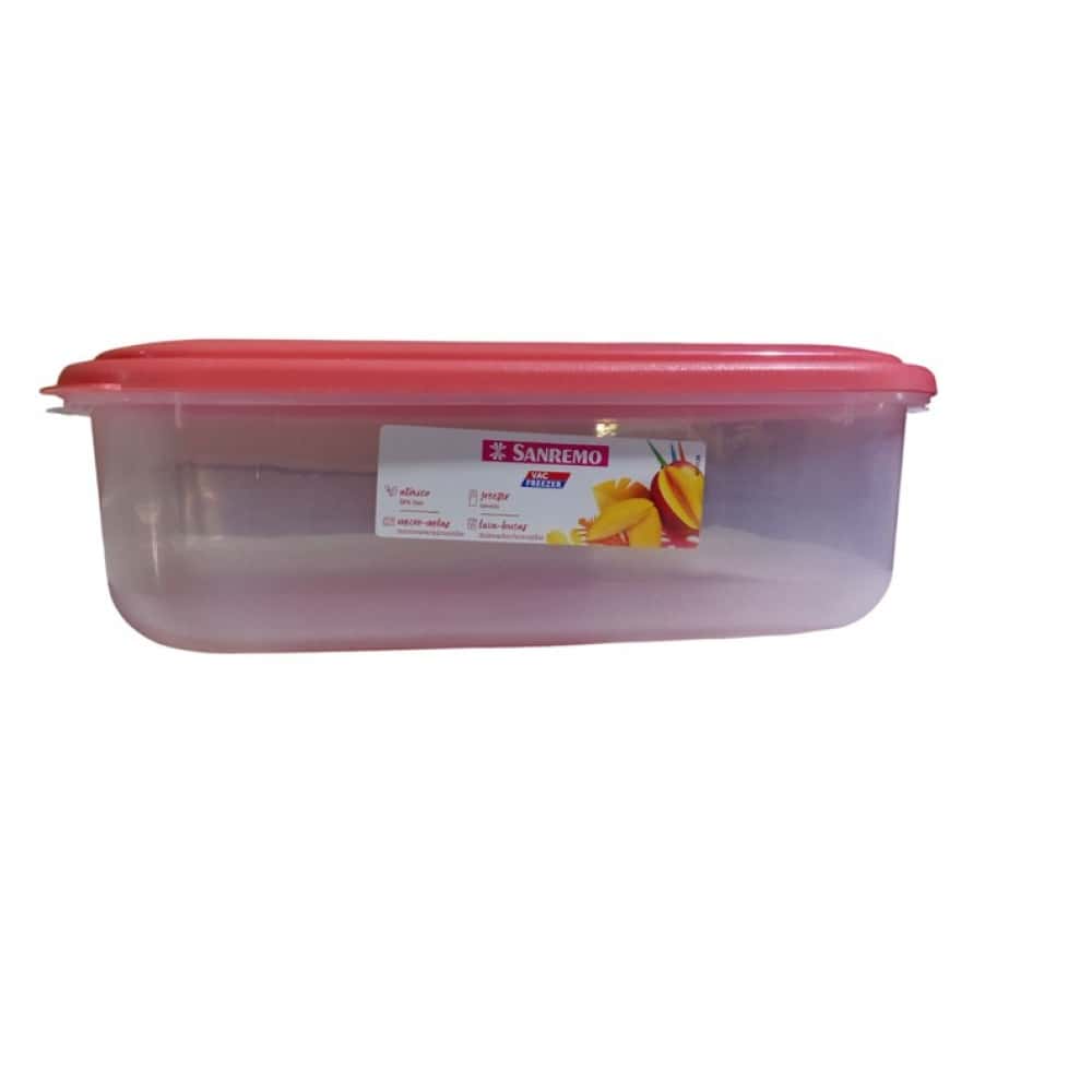 Pozuelo rectangular Sanremo (2340 ml) - Miniatura 1