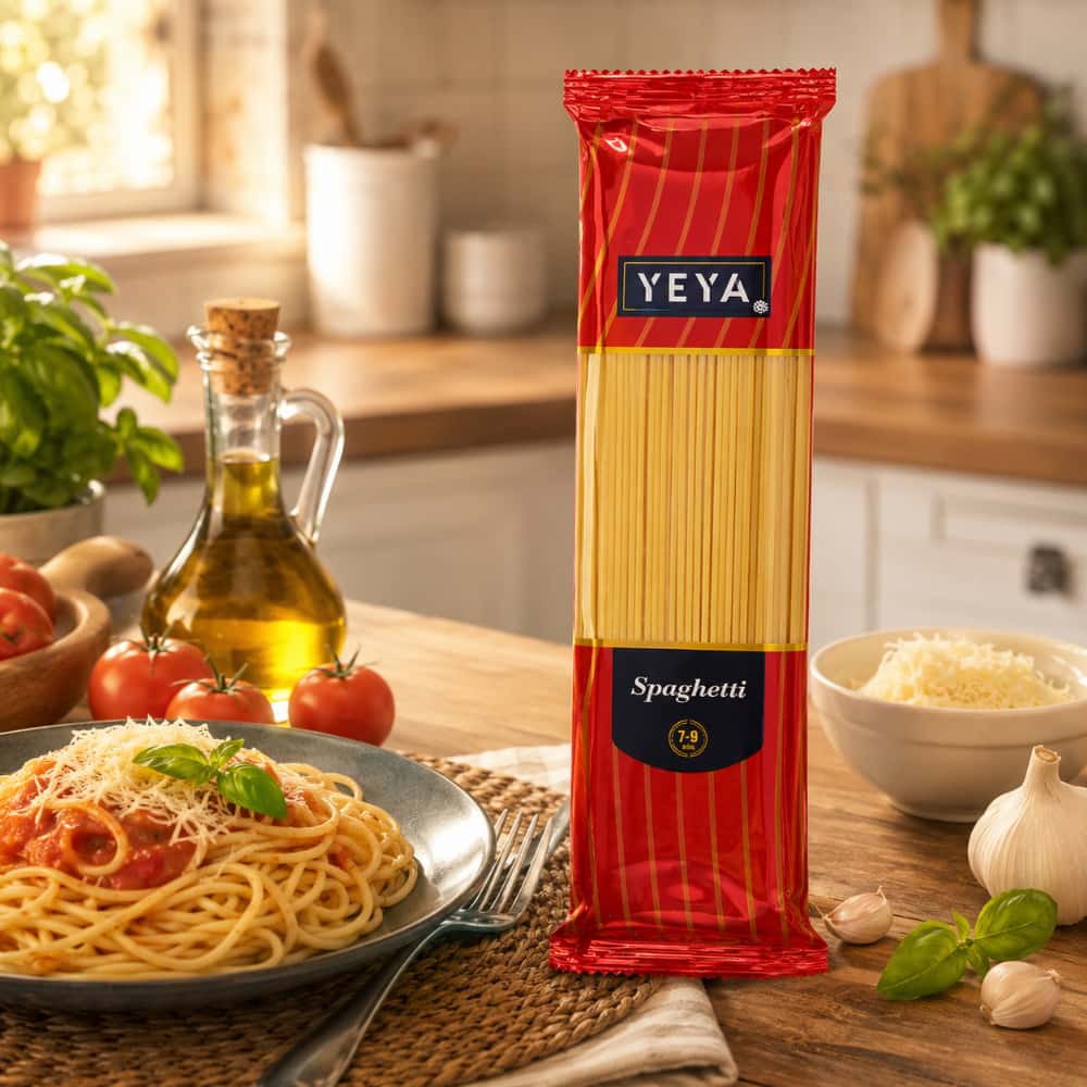 Espaguetis YEYA (400 g / 14.1 oz) - Miniatura 4