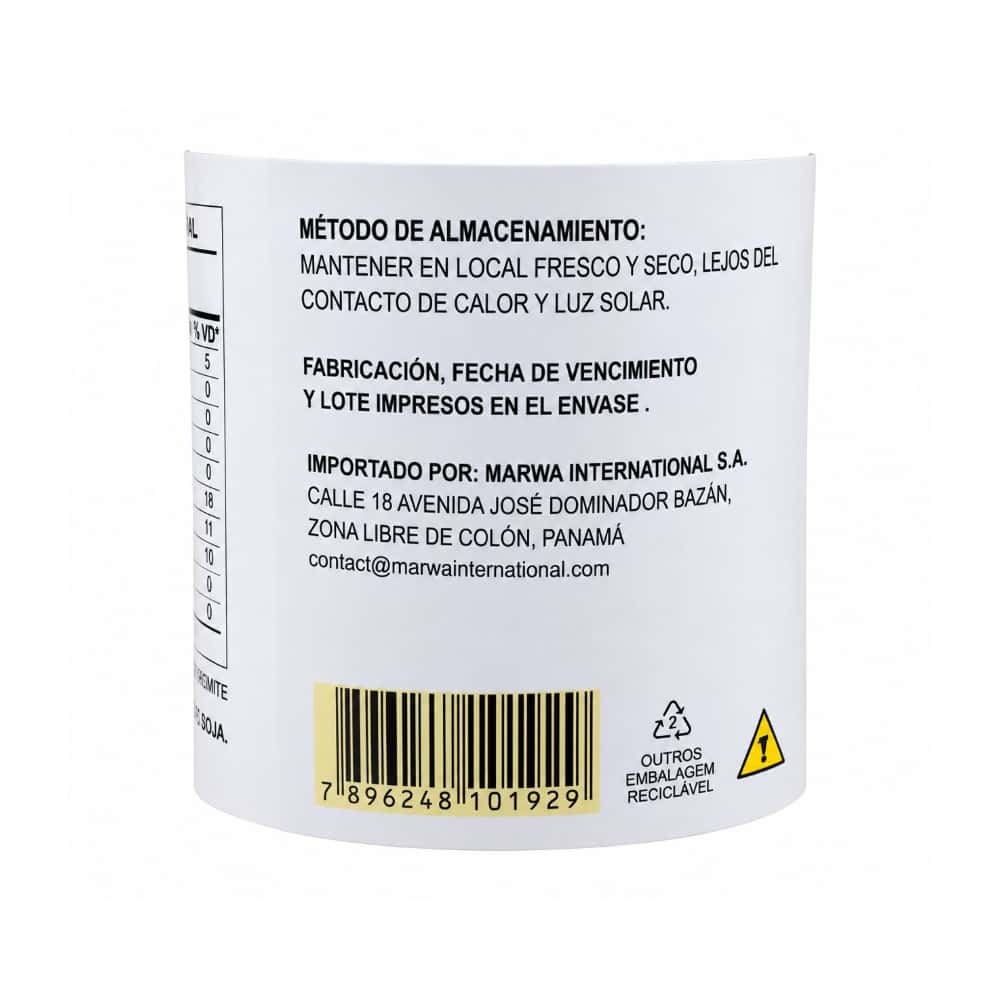 Aceite de soja Marwa (900 ml) - Miniatura 3