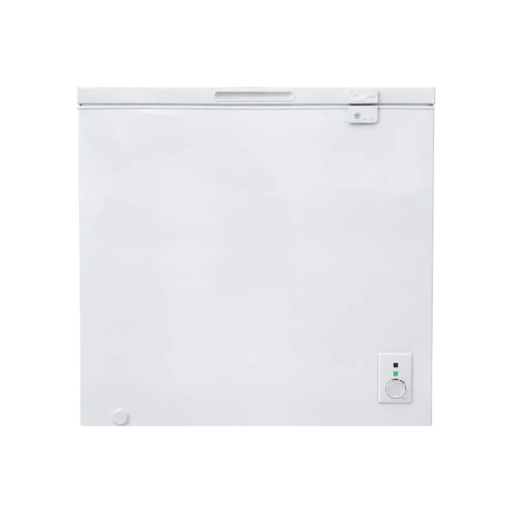 Congelador horizontal de 7 pies blanco Wellston WLL-CF7 - Miniatura 1