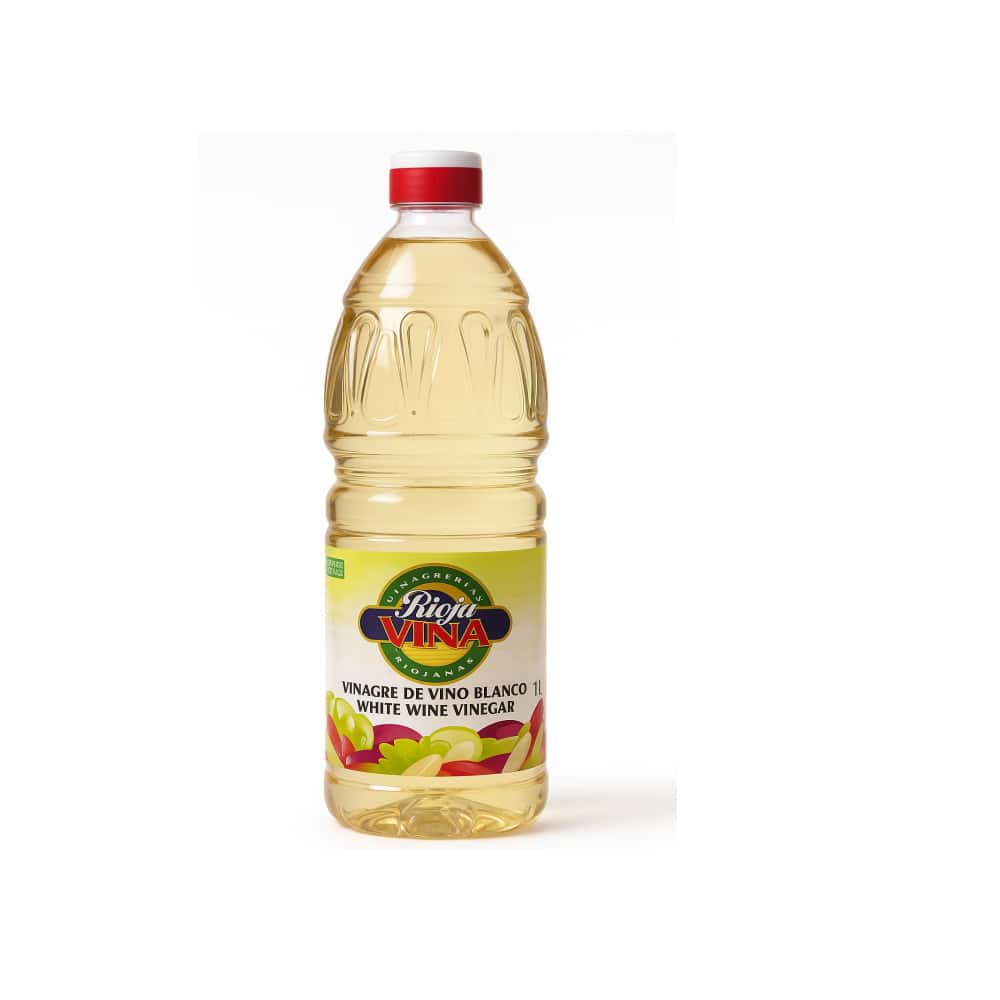 Vinagre de vino blanco Riojavina (1 L) - Miniatura 1