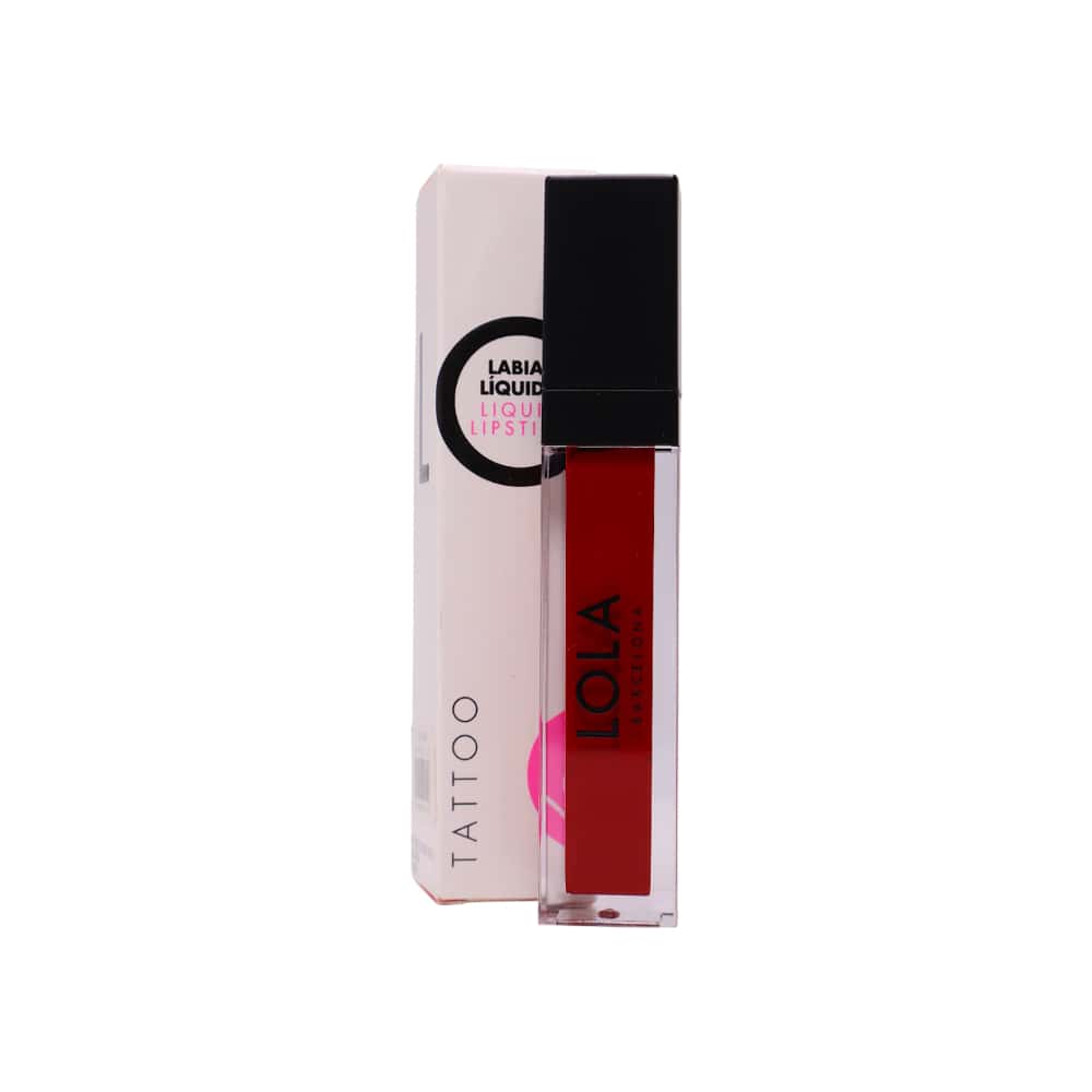 Labial líquido con acabado mate Russian #5 Lola Barcelona - Miniatura 4