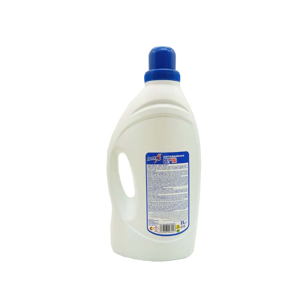 Gel quitamanchas para ropa Lumysol (2 L) - Miniatura 6