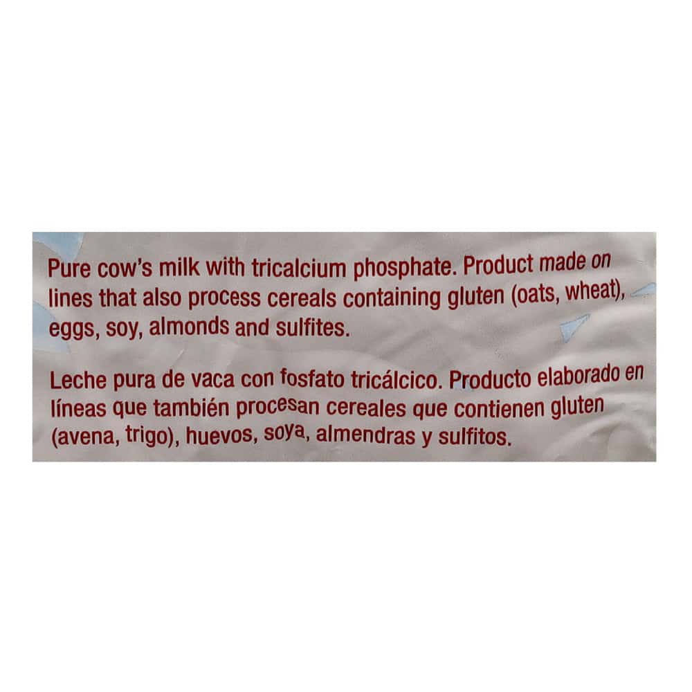Leche entera en polvo YEYA (500 g / 1.1 lb) - Miniatura 2
