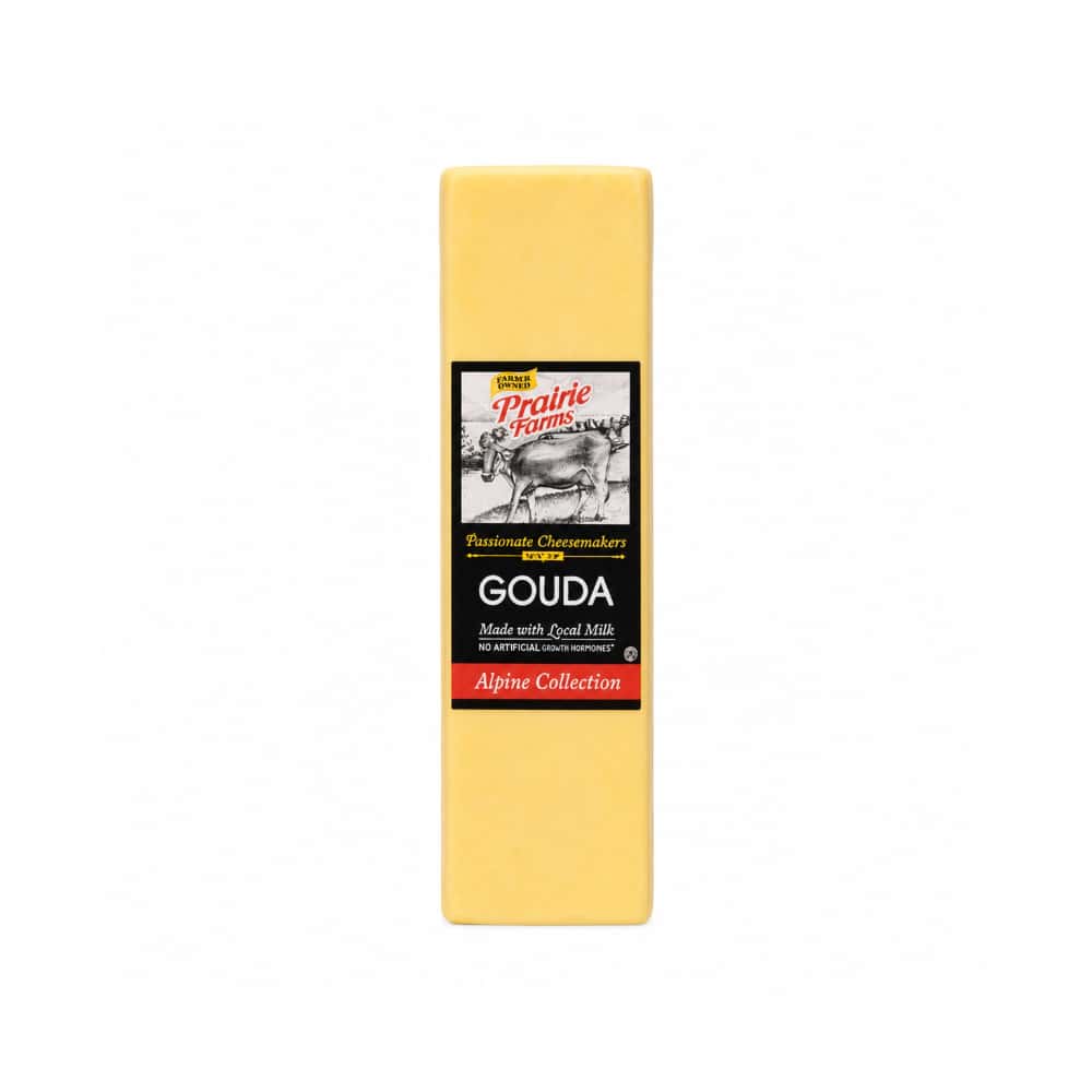 Queso Gouda Prairie Farms (2.95 kg / 6.5 lb) - Miniatura 1