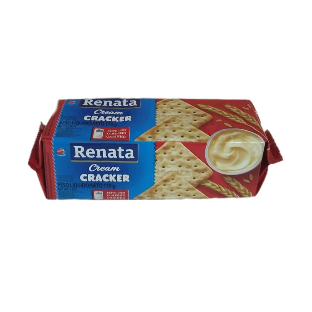 Galletas de crema salada Renata (170 g / 5.99 oz) - Miniatura 3