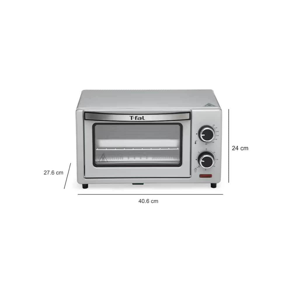 Horno tostador mini T-fal OF500EMX - Miniatura 4