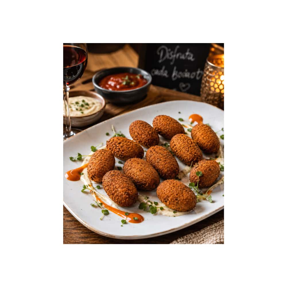 Croquetas artesanales de pescado Pruébalo (360 g / 12.7 oz) - Miniatura 4