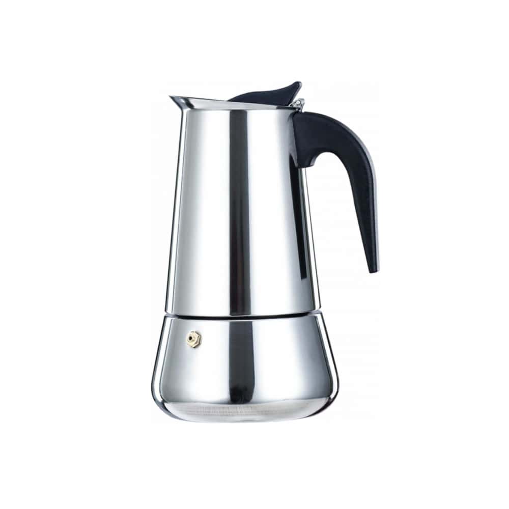 Cafetera Italiana de 6 tazas XL Soluciones - Miniatura 1