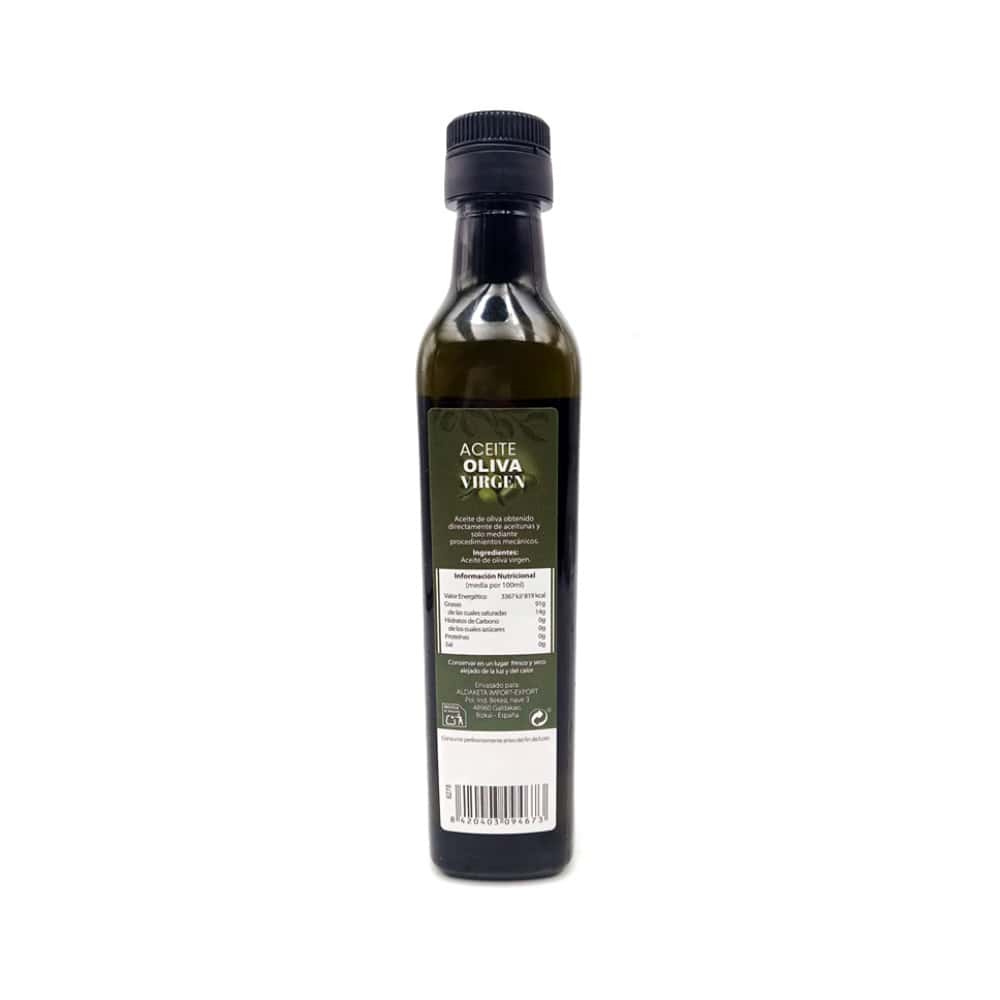 Aceite de oliva virgen Aldaketa (500 ml) - Miniatura 3