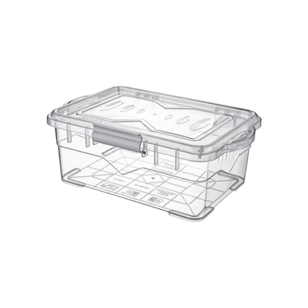 Contenedor de alimentos 1 L Titiz - Miniatura 1