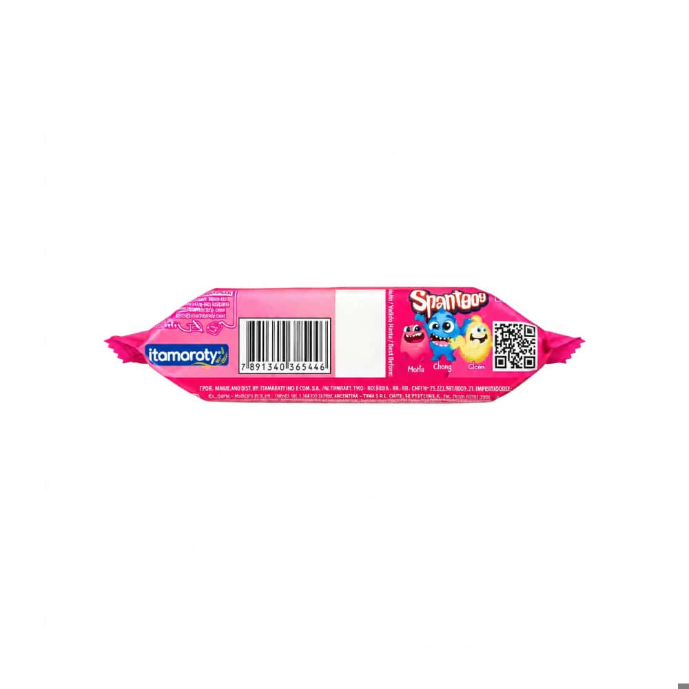 Galletas dulces con crema sabor fresa itamaraty (30 g / 1.06 oz) - Miniatura 2