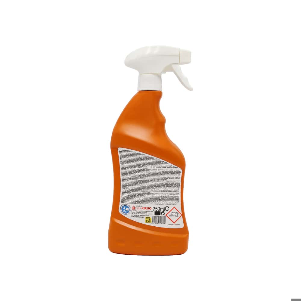 Desengrasante de cocina Kiriko (750 ml) - Miniatura 2