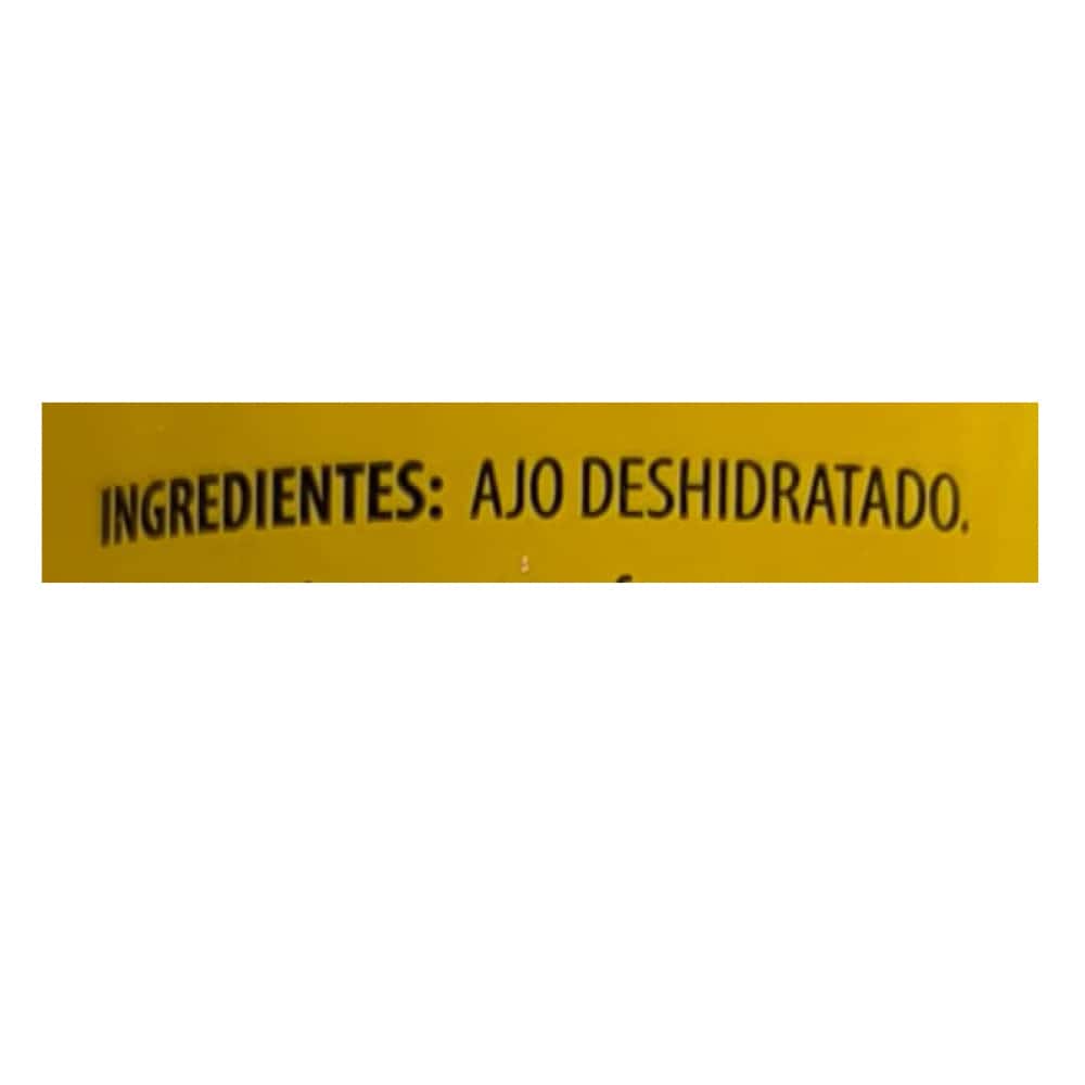 Ajo en polvo McCormick (77 g / 2.7 oz) - Miniatura 4