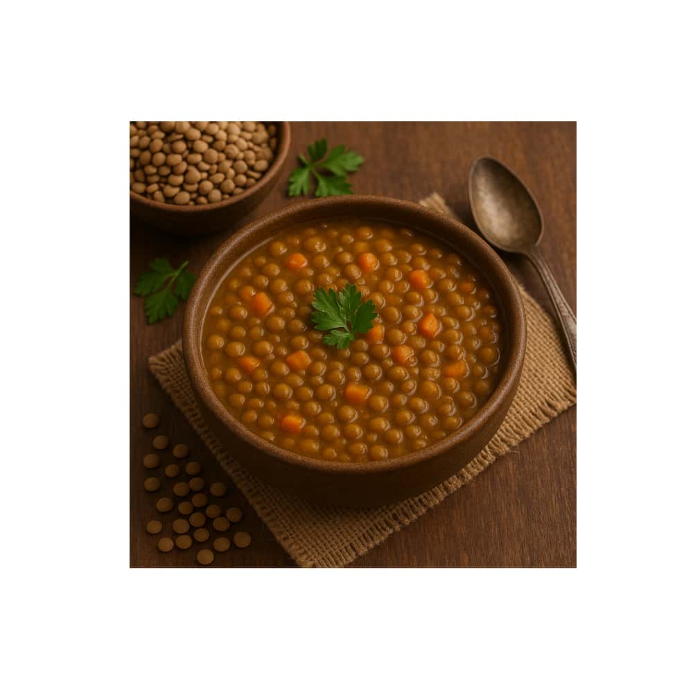Lentejas DDS Desdelsur (500 g / 1.10 lb) - Miniatura 5