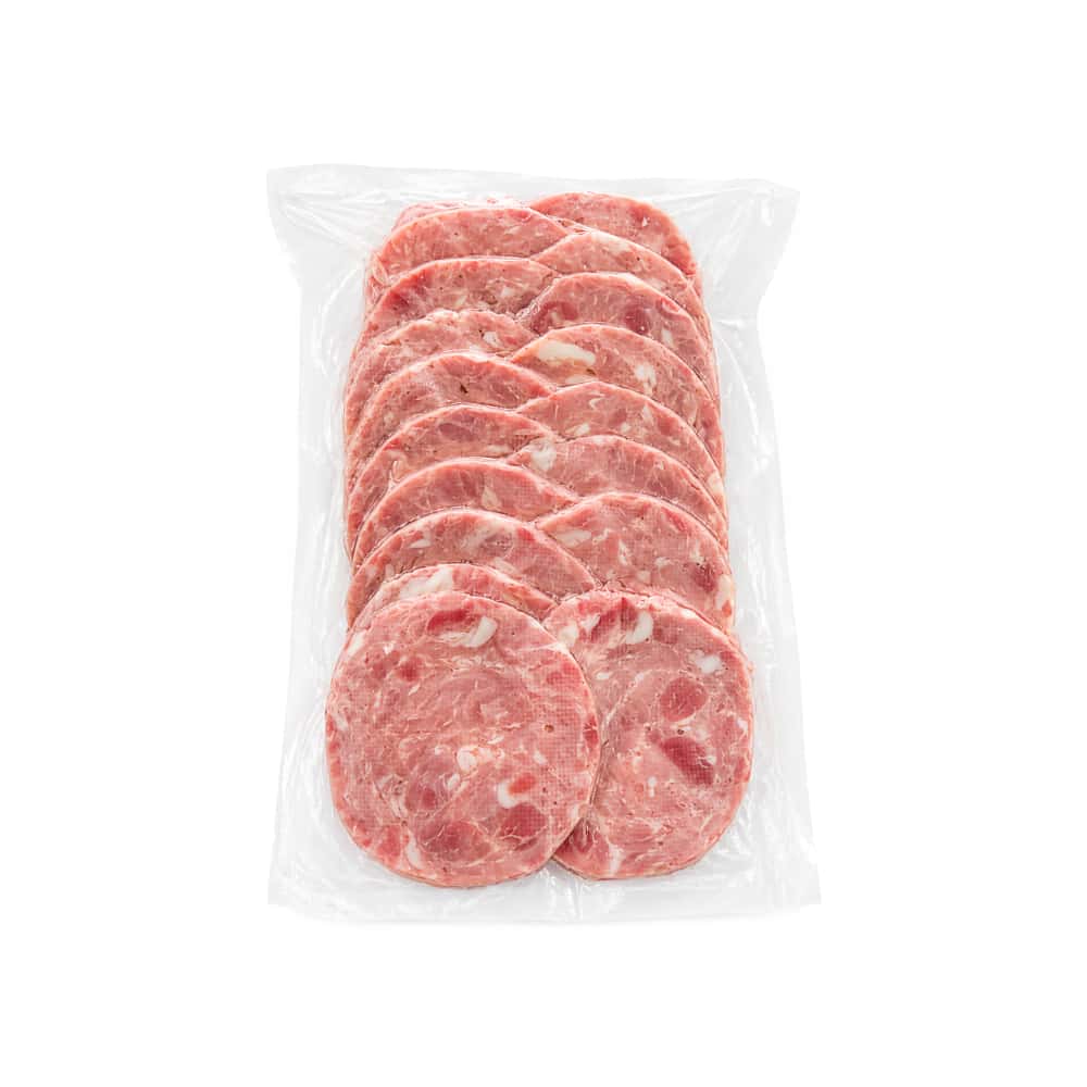 Jamón cocido lasqueado D'Casas (1 kg / 2.2 lb) - Miniatura 2