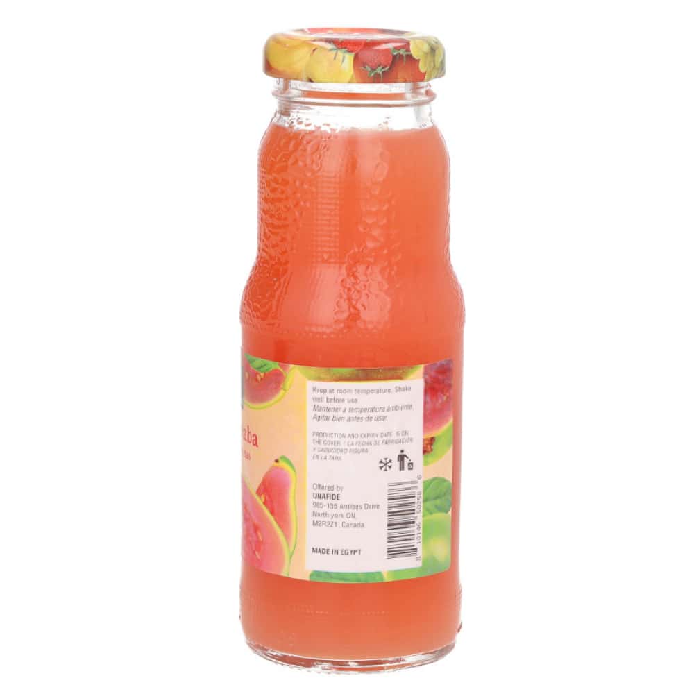 Jugo de guayaba Yeya (12 x 200 ml) - Miniatura 4