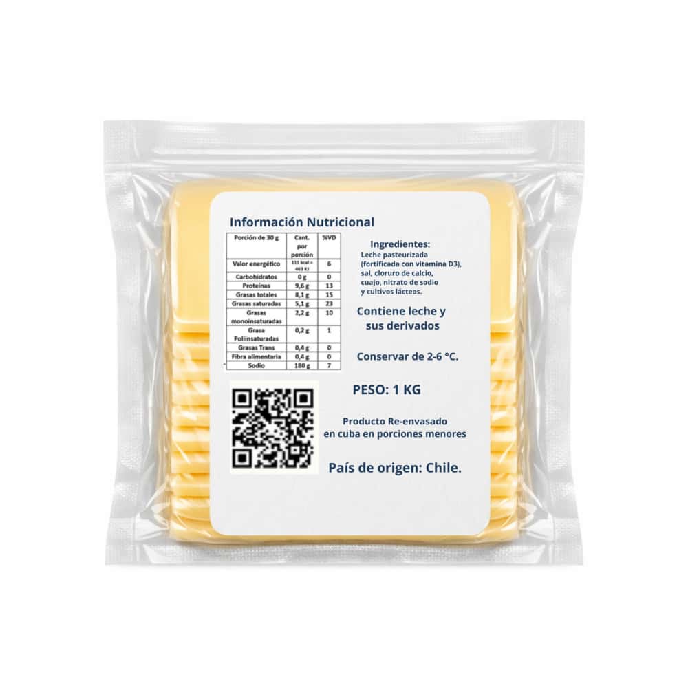Queso Gouda Lasqueado Del Bosque (1 kg / 2.2 lb) - Miniatura 4