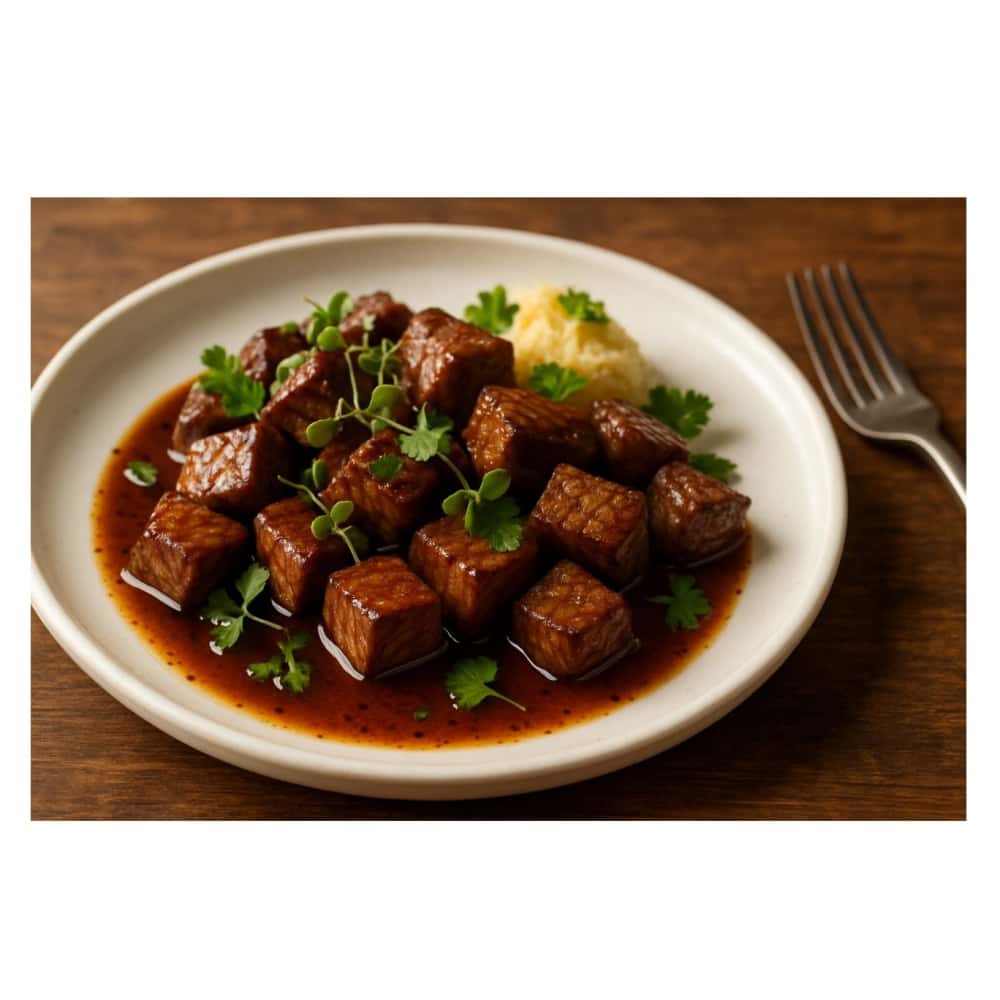 Carne troceada de res de primera Yunque (907 g / 2 lb) - Miniatura 5