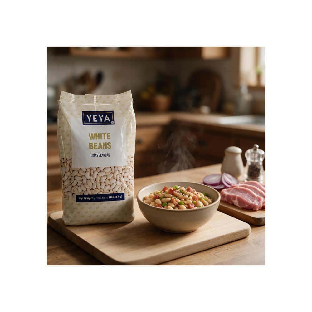 Judías blancas YEYA (454 g / 1 lb) - Miniatura 4