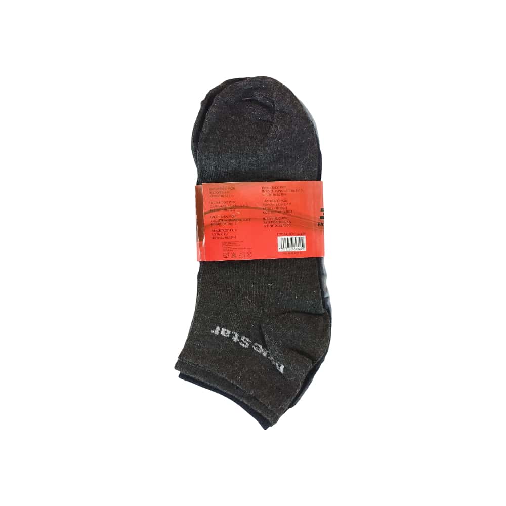 Paquete de 3 pares de medias para caballero Blue Star (talla: 10 - 13) - Miniatura 2