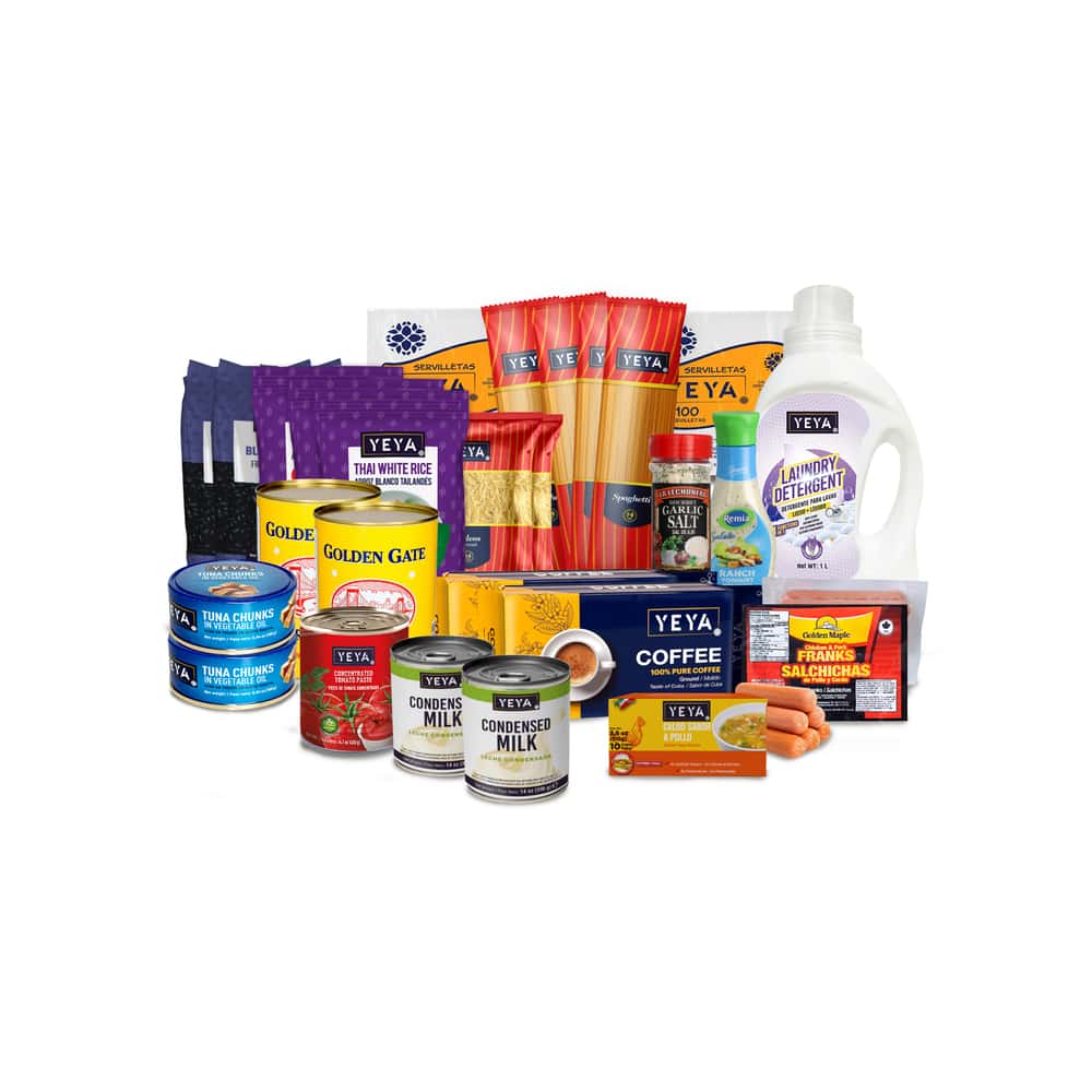 Combo YEYA hogar completo - Miniatura 1