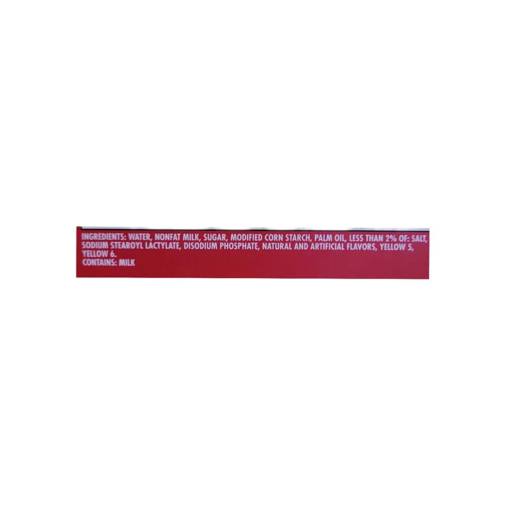 Natilla de vainilla Sunny' s (24 x 92.1 g / 3.25 oz) - Miniatura 4