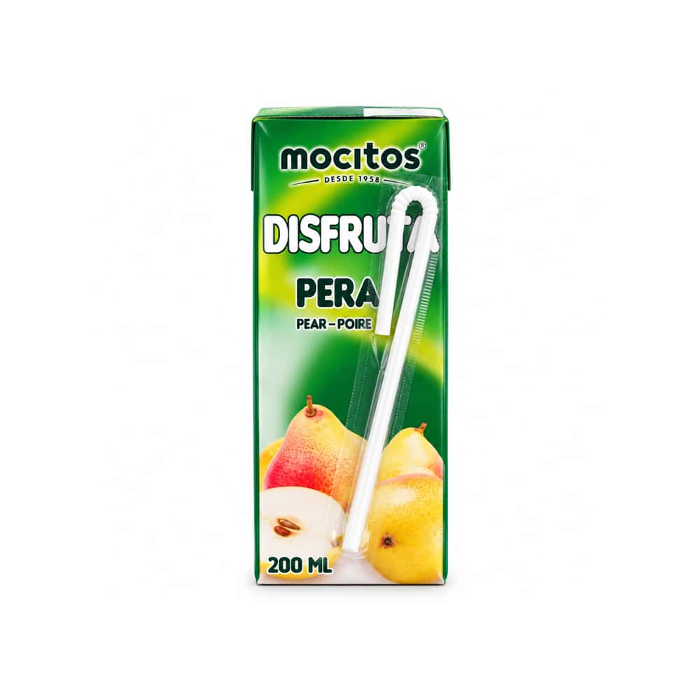 Néctar de pera Mocitos (200 ml) - Miniatura 4