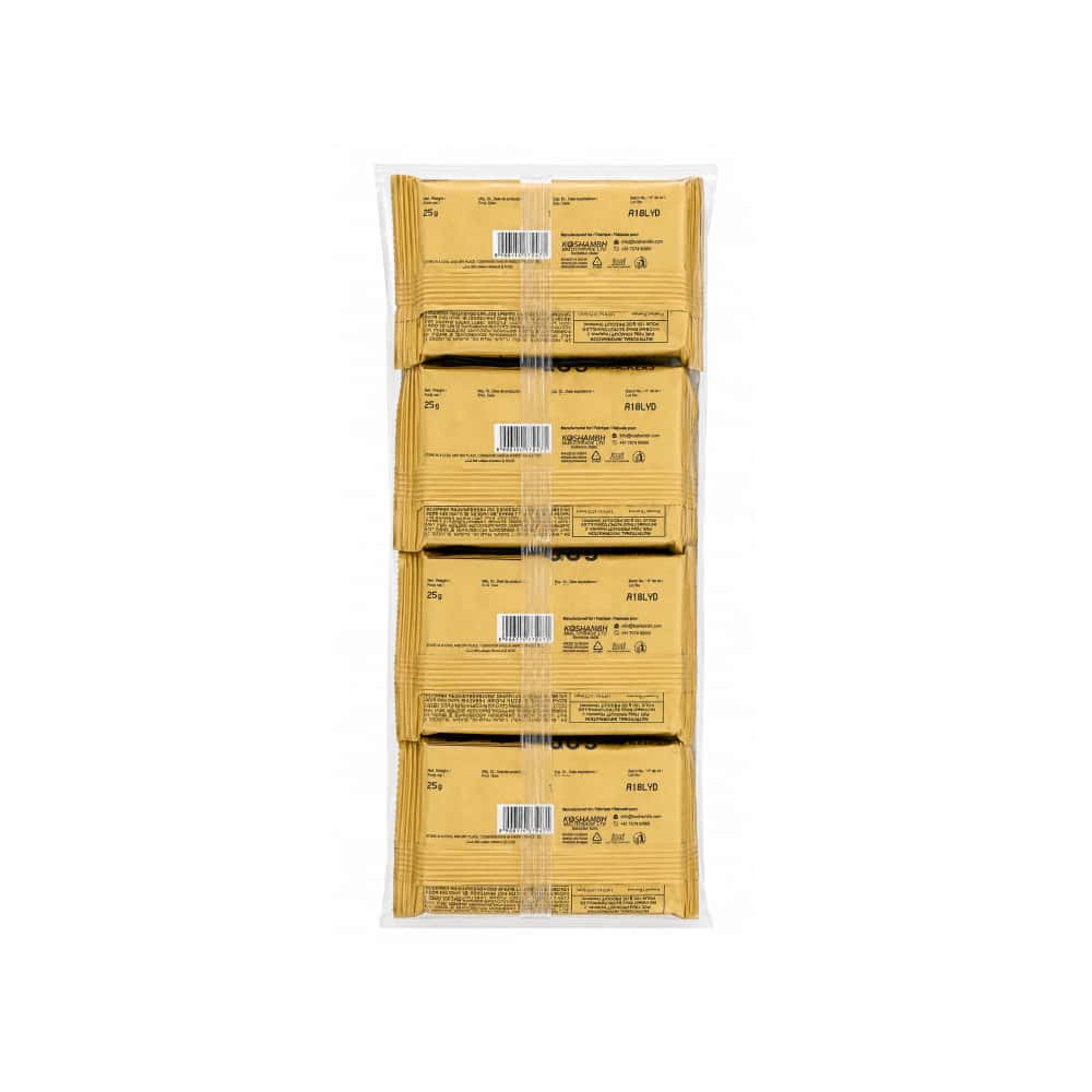 Galletas saladas Club Crackers Glendor (8 x 25 g) - Miniatura 3