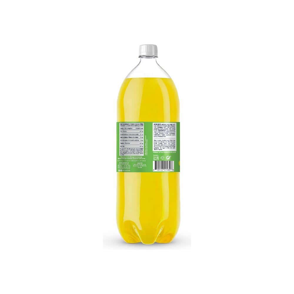 Refresco gaseado de limón YEYA (3 x 1.5 L / 50.7 fl oz) - Miniatura 2