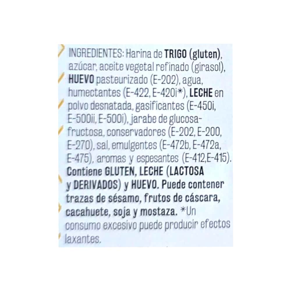 Mini magdalena clásica Vima Foods (200 g / 7.05 oz) - Miniatura 2