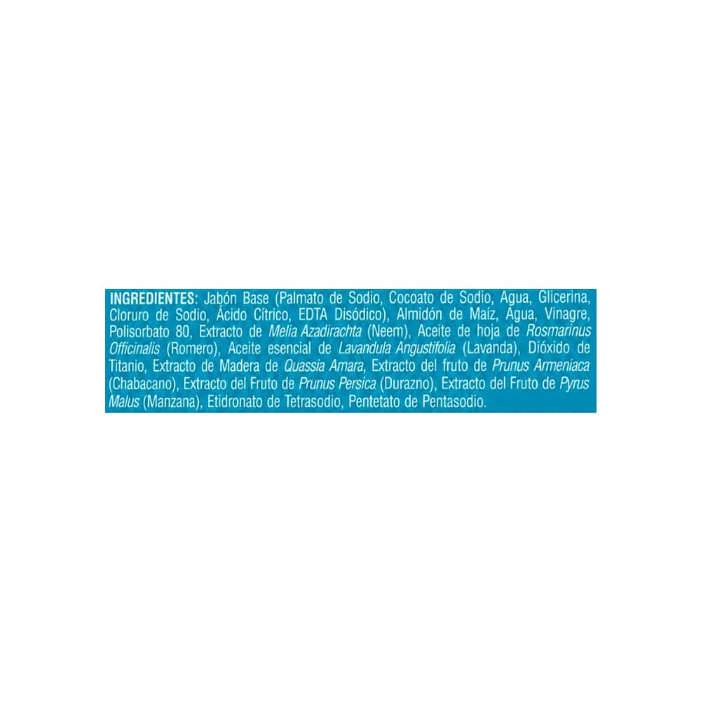 Jabón auxiliar contra garrapatas, pulgas y piojos Vibrant Life (150 g / 5.29 oz) - Miniatura 3