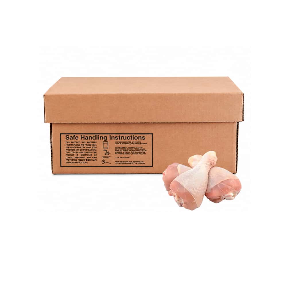 Caja de muslos de pollo naturales House of Raeford (18.14 kg / 40 lb) - Miniatura 1