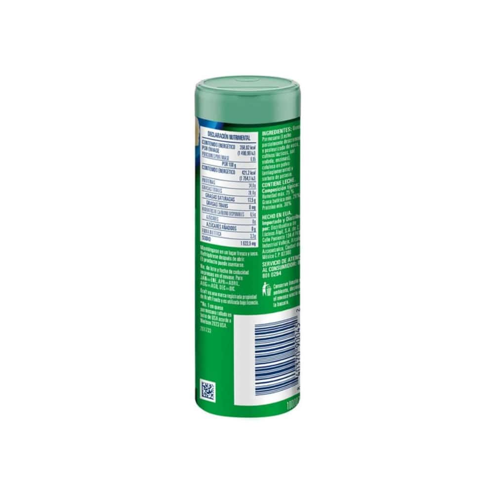 Queso parmesano rallado Kraft (85 g / 2.99 oz) - Miniatura 2