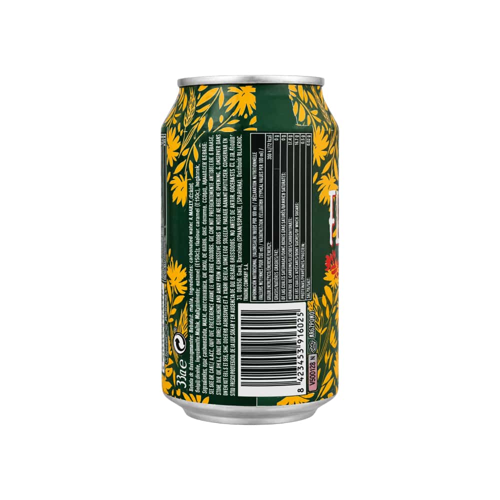 Malta Floridita (330 ml) - Miniatura 2